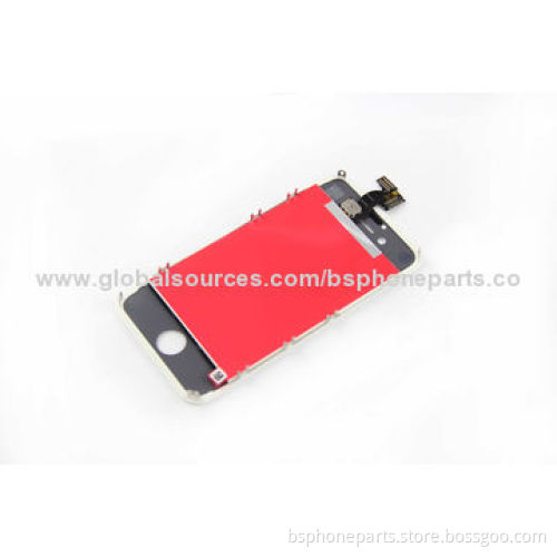 100% tested screen for iPhone 4S display LCD with good service